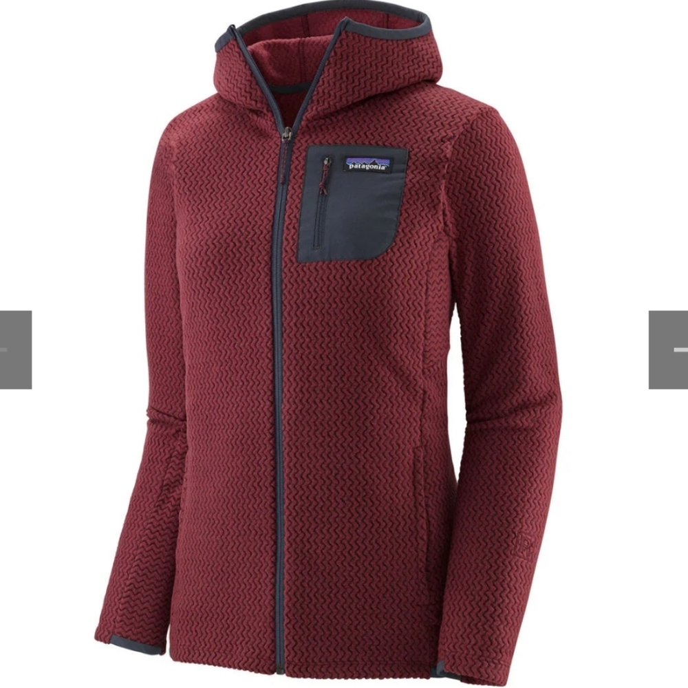 Patagonia R1 Air Full Zip Hoody